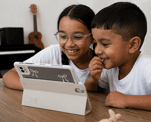 Learning outdoors